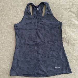 NWT running singlet
